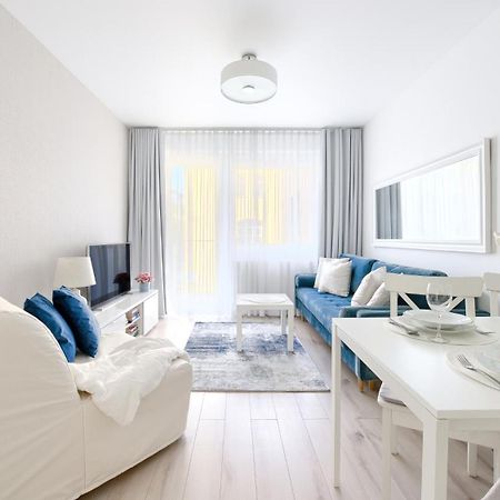 Apartamenty Sun & Snow Blizej Morza Kołobrzeg Exterior foto