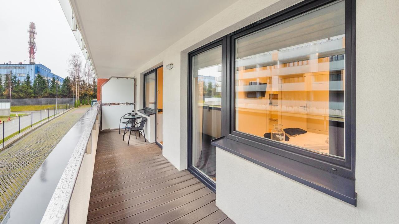 Apartamenty Sun & Snow Blizej Morza Kołobrzeg Exterior foto