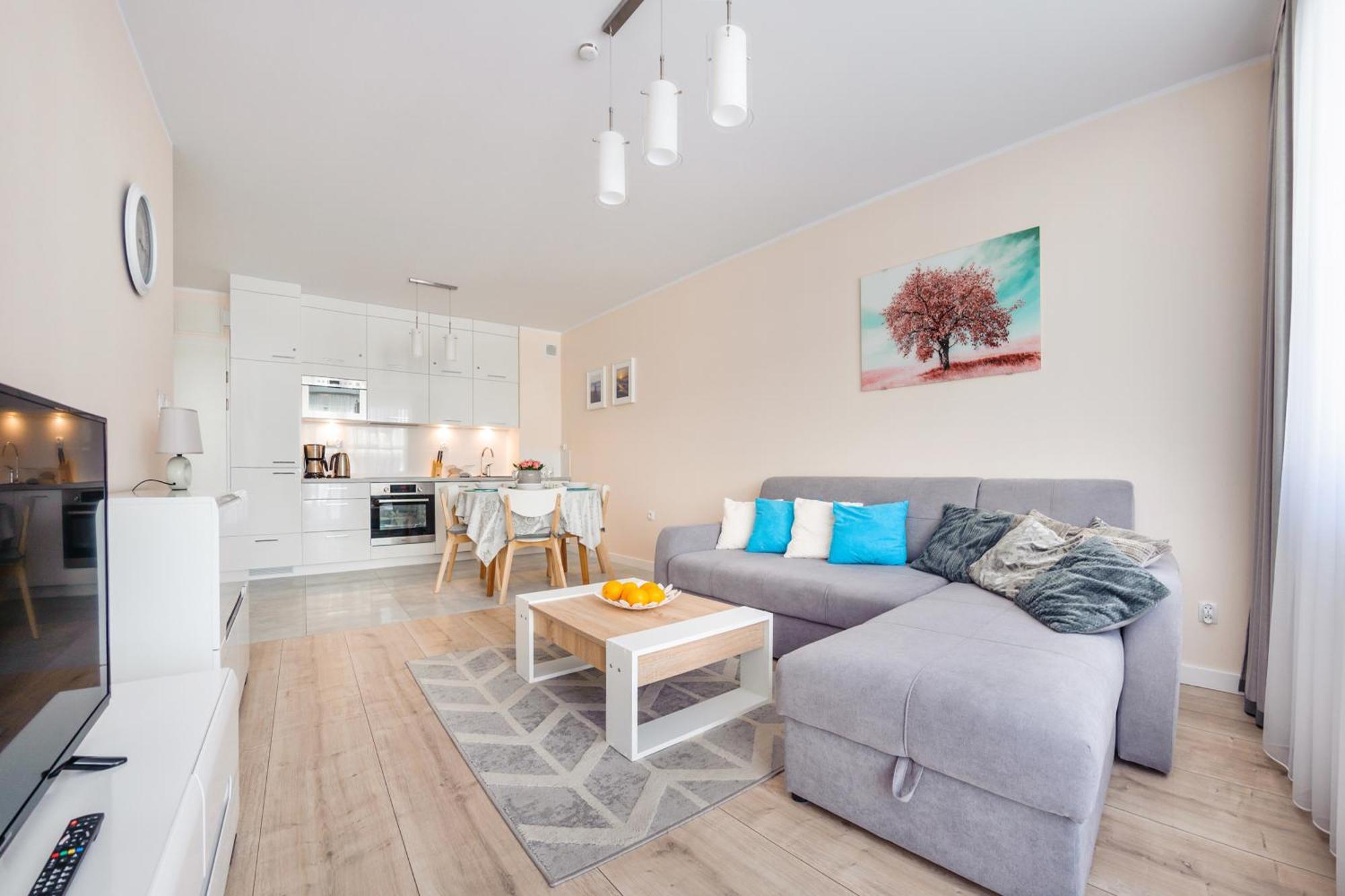 Apartamenty Sun & Snow Blizej Morza Kołobrzeg Exterior foto