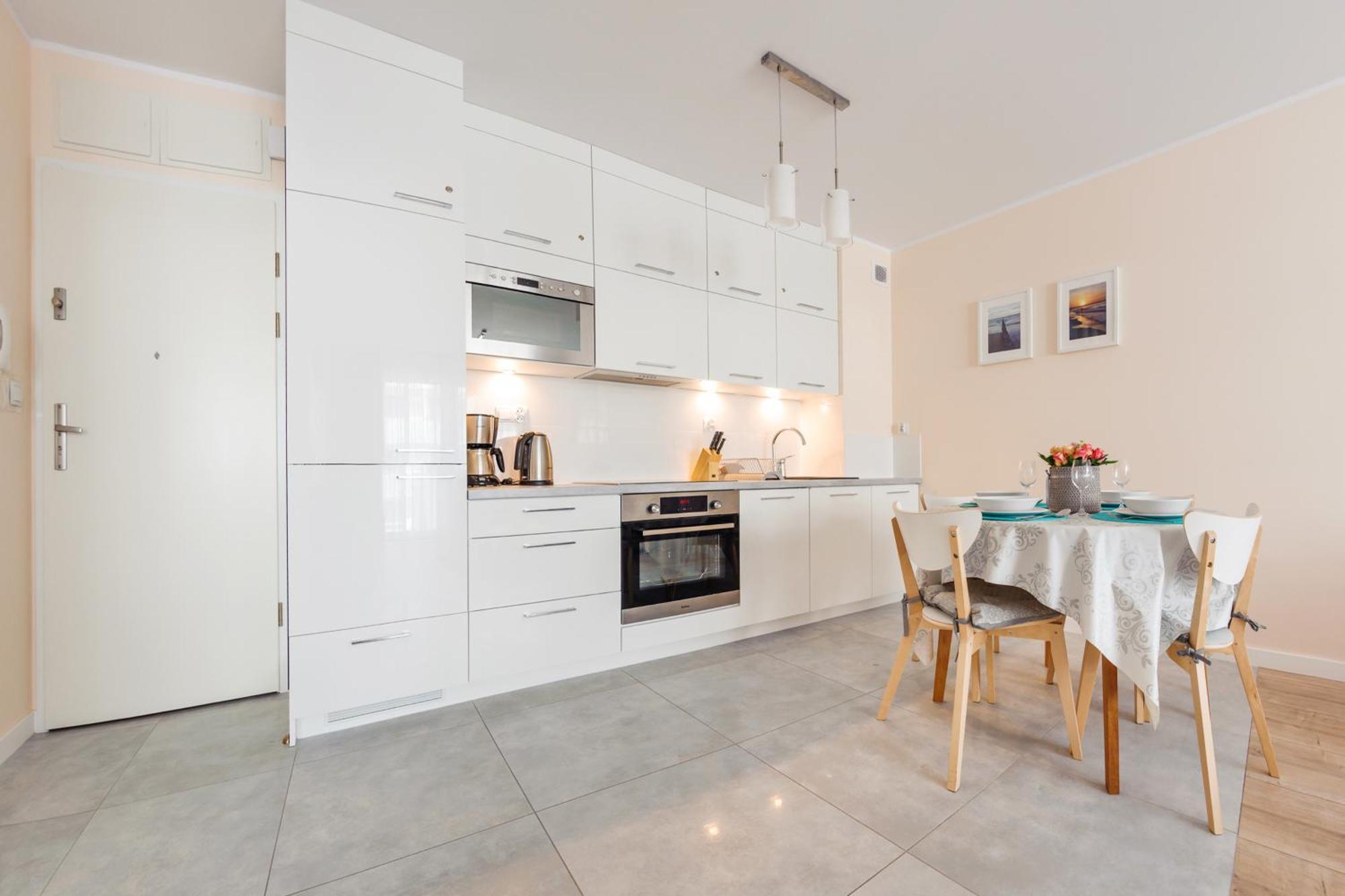 Apartamenty Sun & Snow Blizej Morza Kołobrzeg Exterior foto
