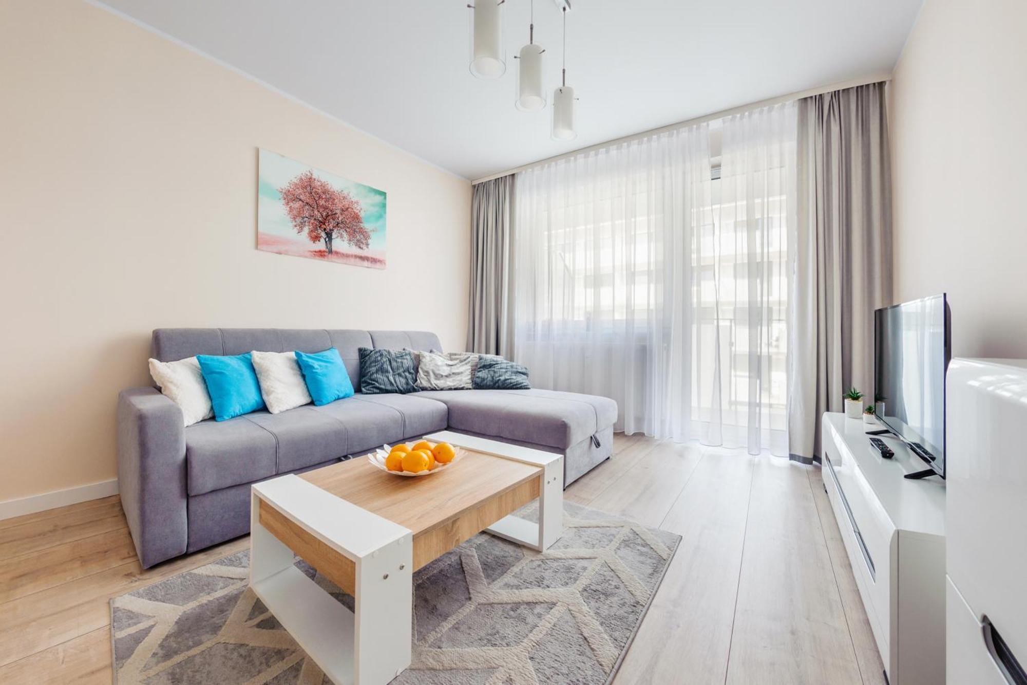 Apartamenty Sun & Snow Blizej Morza Kołobrzeg Exterior foto