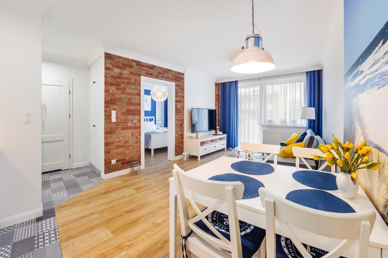 Apartamenty Sun & Snow Blizej Morza Kołobrzeg Exterior foto