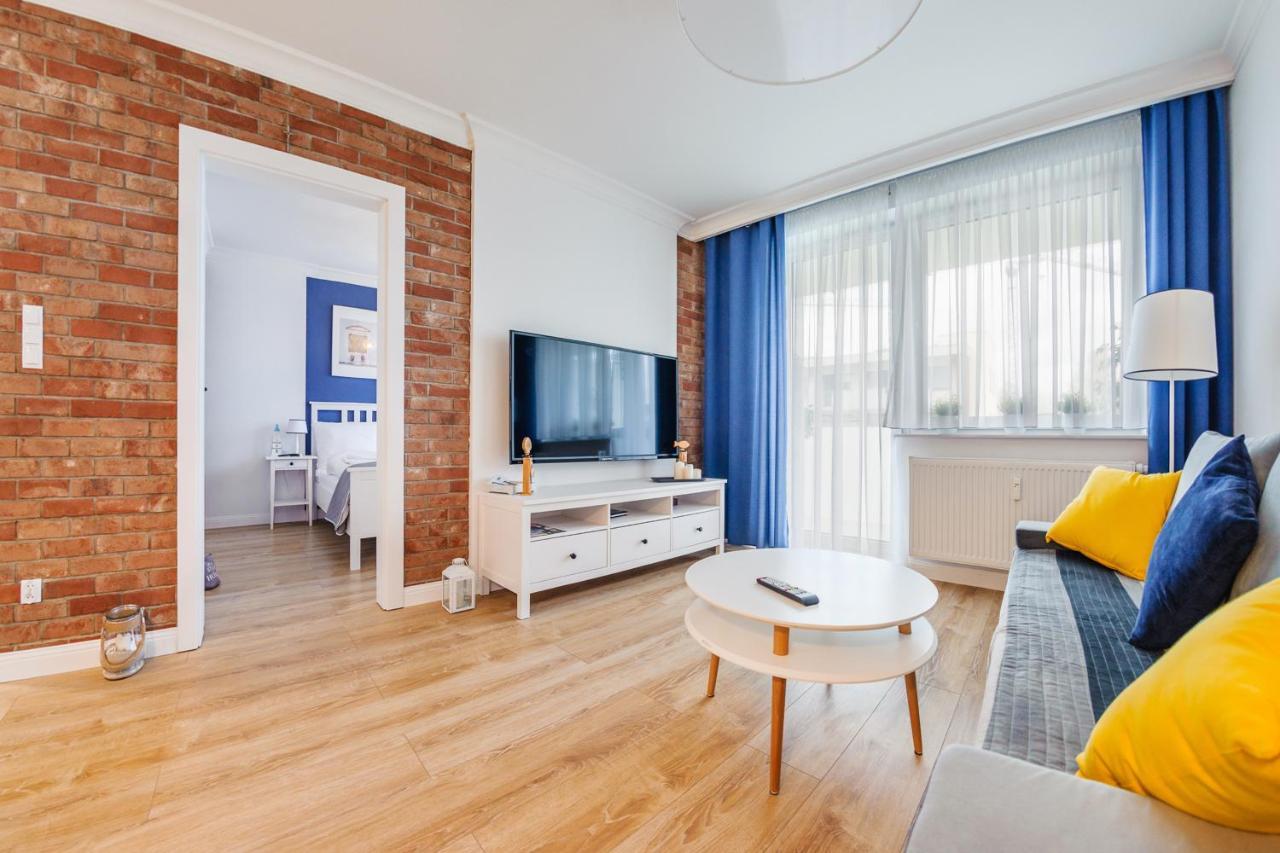 Apartamenty Sun & Snow Blizej Morza Kołobrzeg Exterior foto
