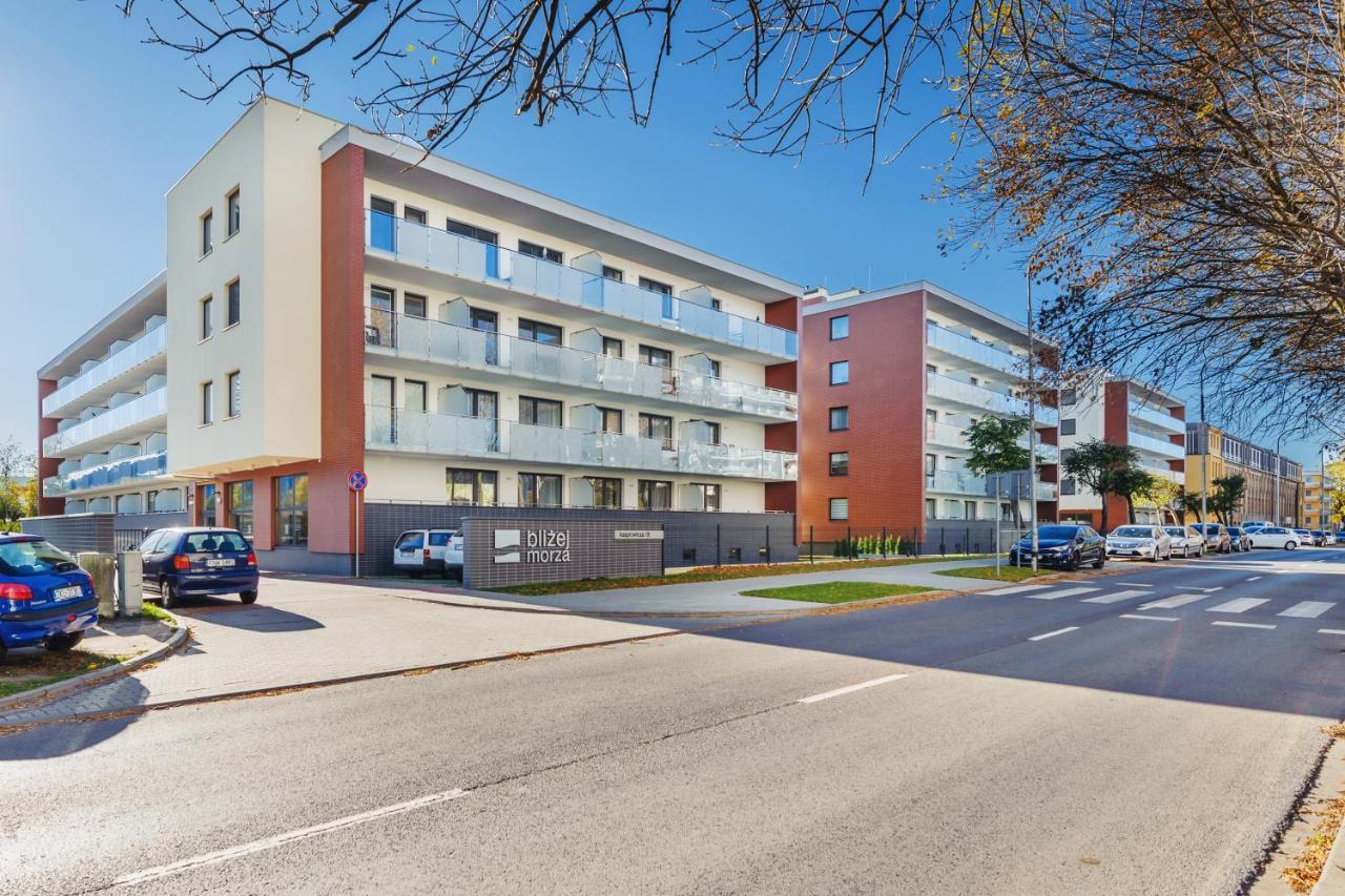 Apartamenty Sun & Snow Blizej Morza Kołobrzeg Exterior foto