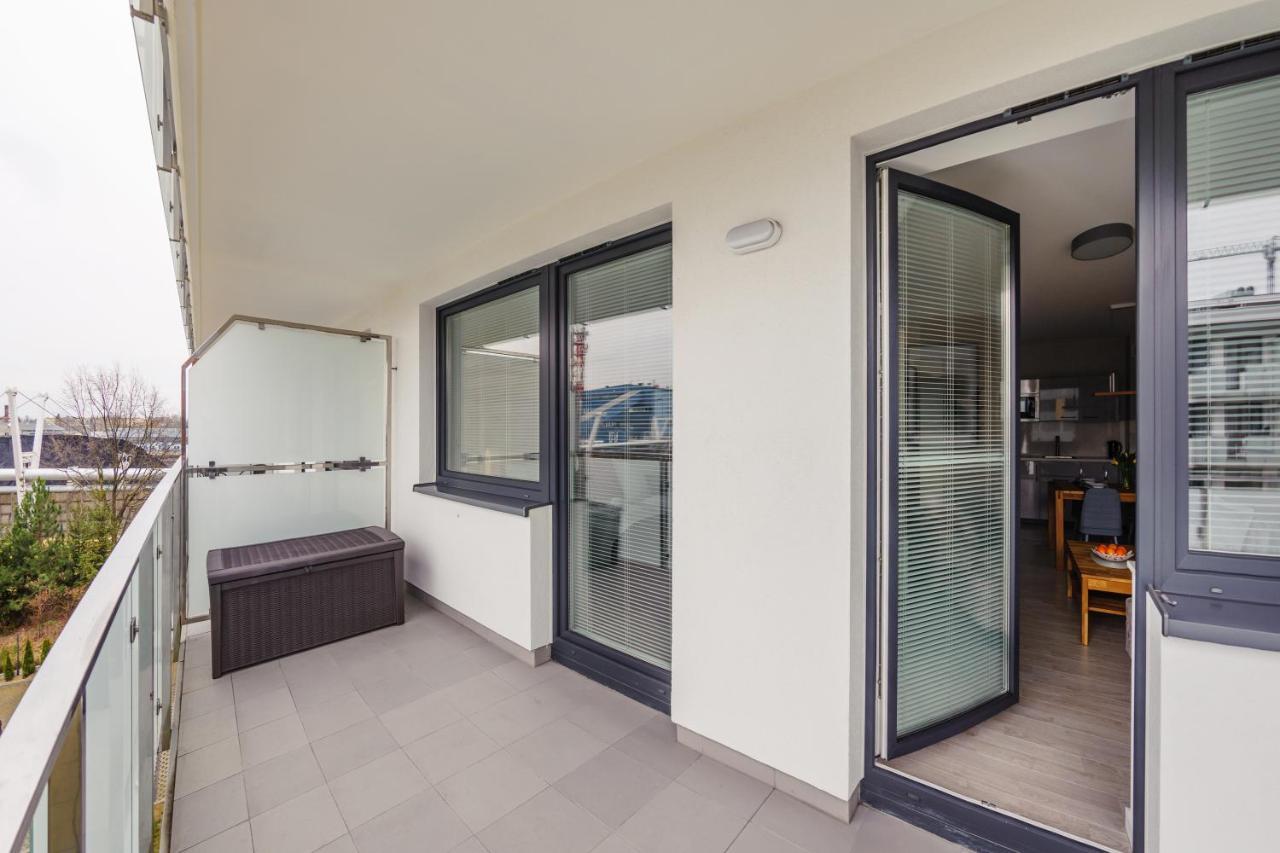 Apartamenty Sun & Snow Blizej Morza Kołobrzeg Exterior foto