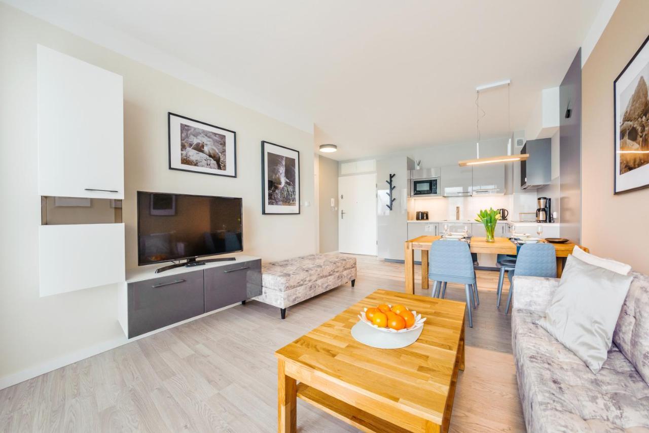 Apartamenty Sun & Snow Blizej Morza Kołobrzeg Exterior foto