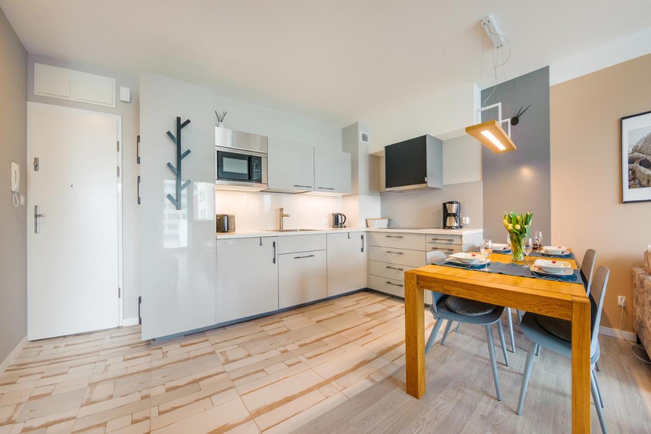 Apartamenty Sun & Snow Blizej Morza Kołobrzeg Exterior foto